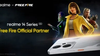 Conoce los nuevos realme 14T 5G y 14 5G, enfocados en gaming