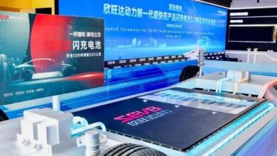 ¿Autos eléctricos recargándose por completo en 5 minutos? China lo ha logrado