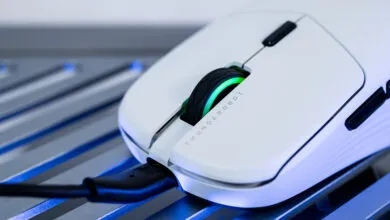 THUNDEROBOT ML7: El mouse Gamer más Económico de la marca