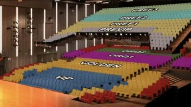 Visualiza tu asiento antes de pagar con Virtual Venue de Ticketmaster