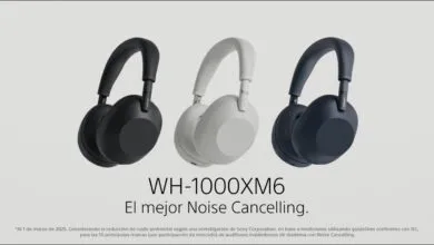 Sony WH-1000XM6, la evolución en auriculares con cancelación de ruido y alta fidelidad