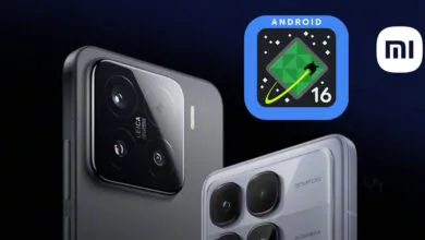 HyperOS basado en Android 16 llega a más smartphones y tablets de Xiaomi