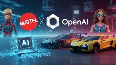 Mattel y OpenAI se unen para crear la próxima generación de juguetes inteligentes