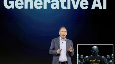 CEO de Amazon advierte que la Inteligencia Artificial impactará ciertos roles dentro de la empresa