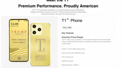 Trump Mobile ¿Teléfono “Hecho en USA” o solo promesas vacías?