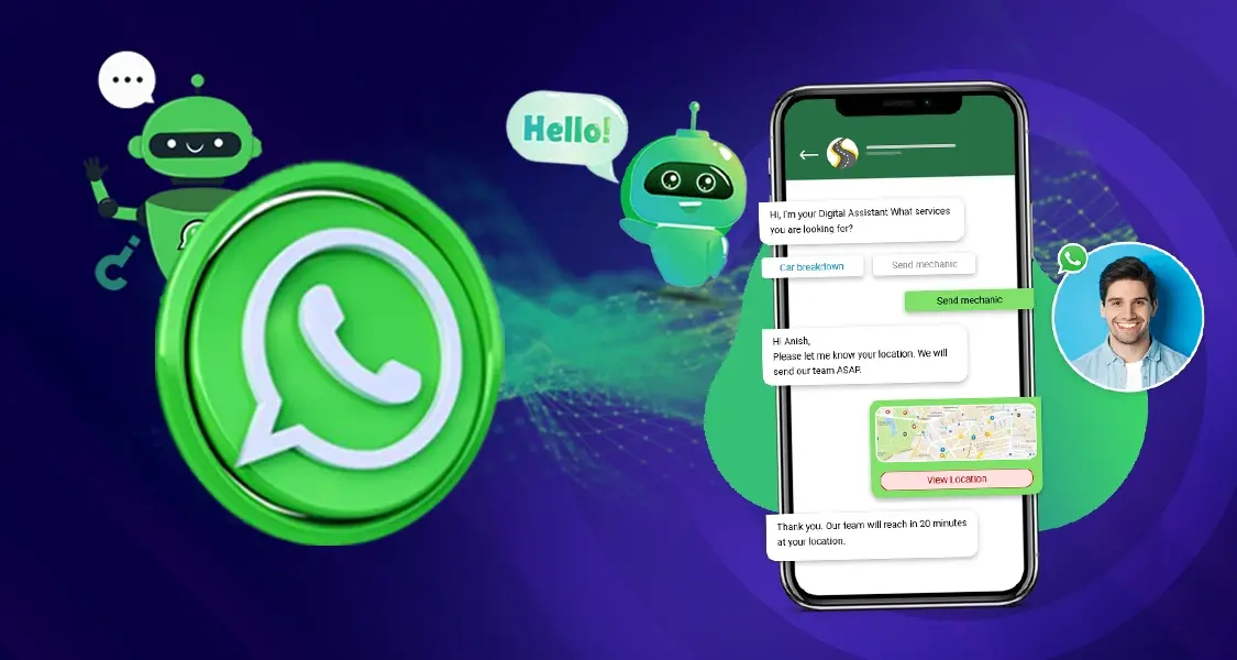Crea y personaliza tus propios bots de manera nativa en WhatsApp