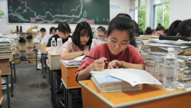 El temido examen gaokao obliga a China a desactivar la Inteligencia Artificial para evitar trampas