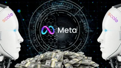 Meta pagaría una fortuna por Scale AI para competir contra Google y OpenAI