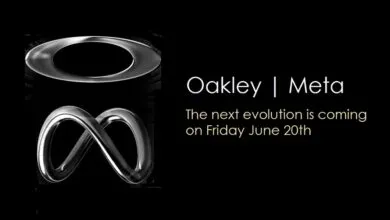 Lentes inteligentes de Meta ahora con el ADN de Oakley, pensados para deportistas