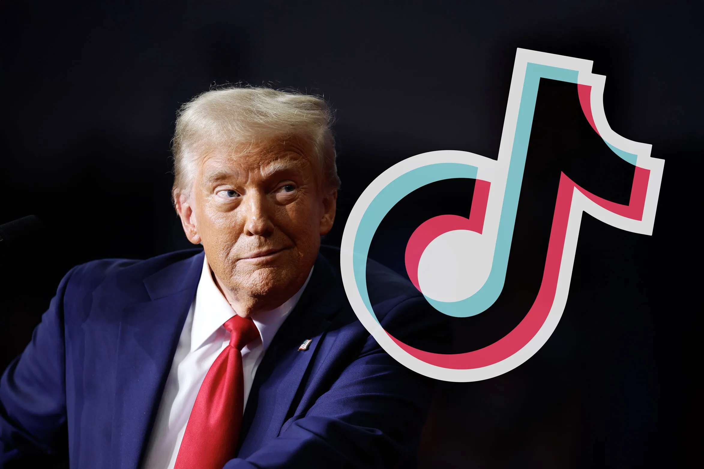 Trump extiende plazo para la venta de TikTok ¿Qué sigue para la app en EE. UU.?