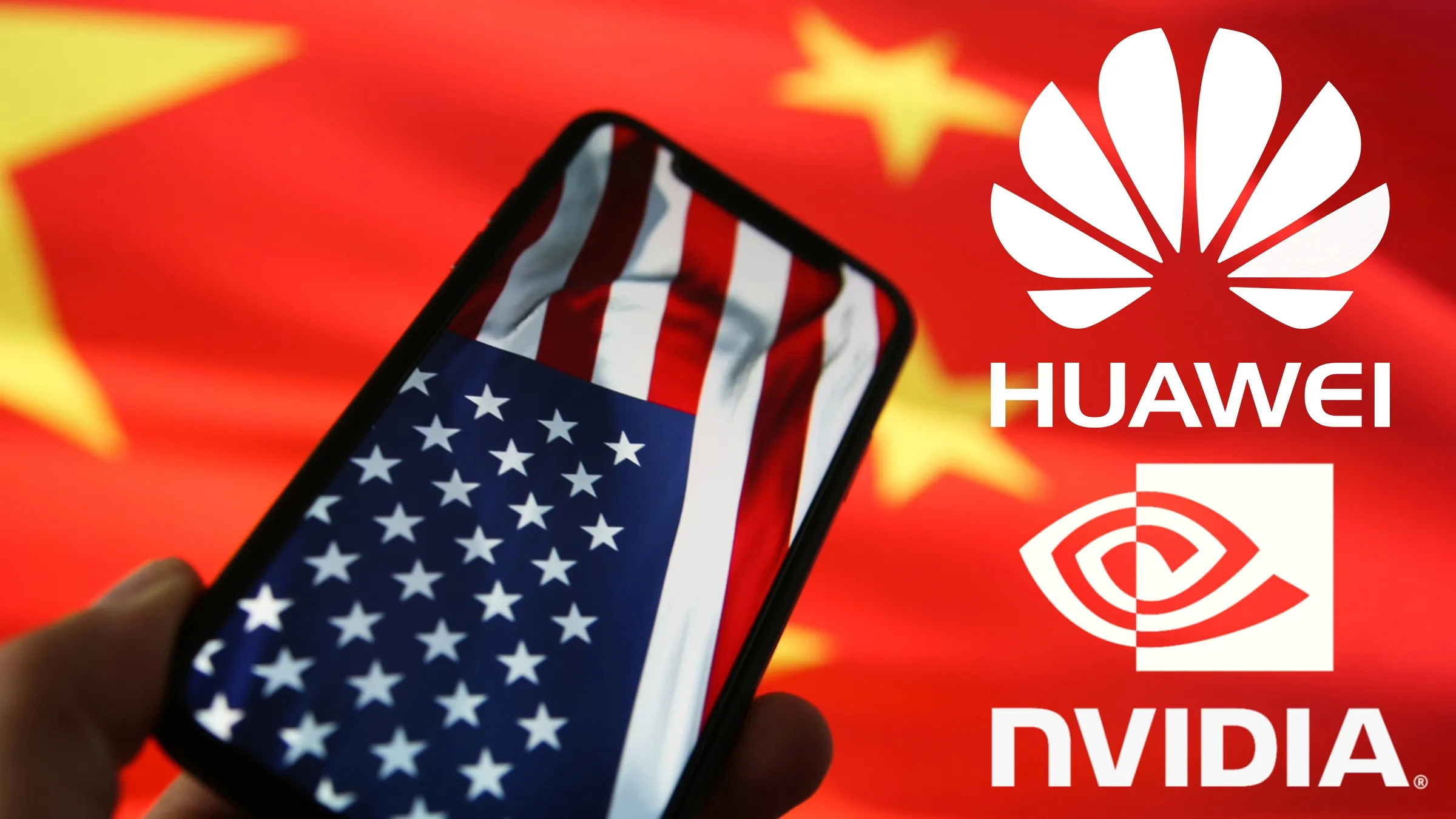 Nvidia advierte que las sanciones de EE. UU están fortaleciendo a Huawei en la IA