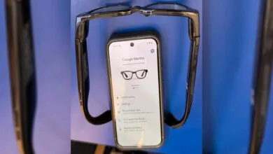Proyecto ‘Martha’, así avanzan los lentes XR que Google está desarrollando
