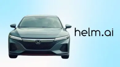 La conducción autónoma de Honda está en camino con la colaboración de Helm.ai