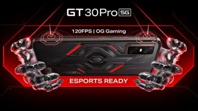 Infinix GT 30 Pro llega a México con un diseño que te sorprenderá