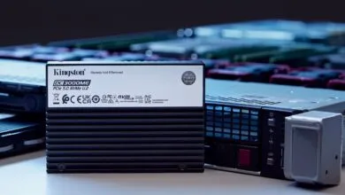 Kingston acelera la IA y el Big Data con sus nuevos SSDs PCIe Gen5