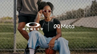 La unión de Meta y Oakley resulta en unas gafas enfocadas en atletas
