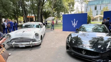Crearán el primer Maserati autónomo de Latinoamérica en México