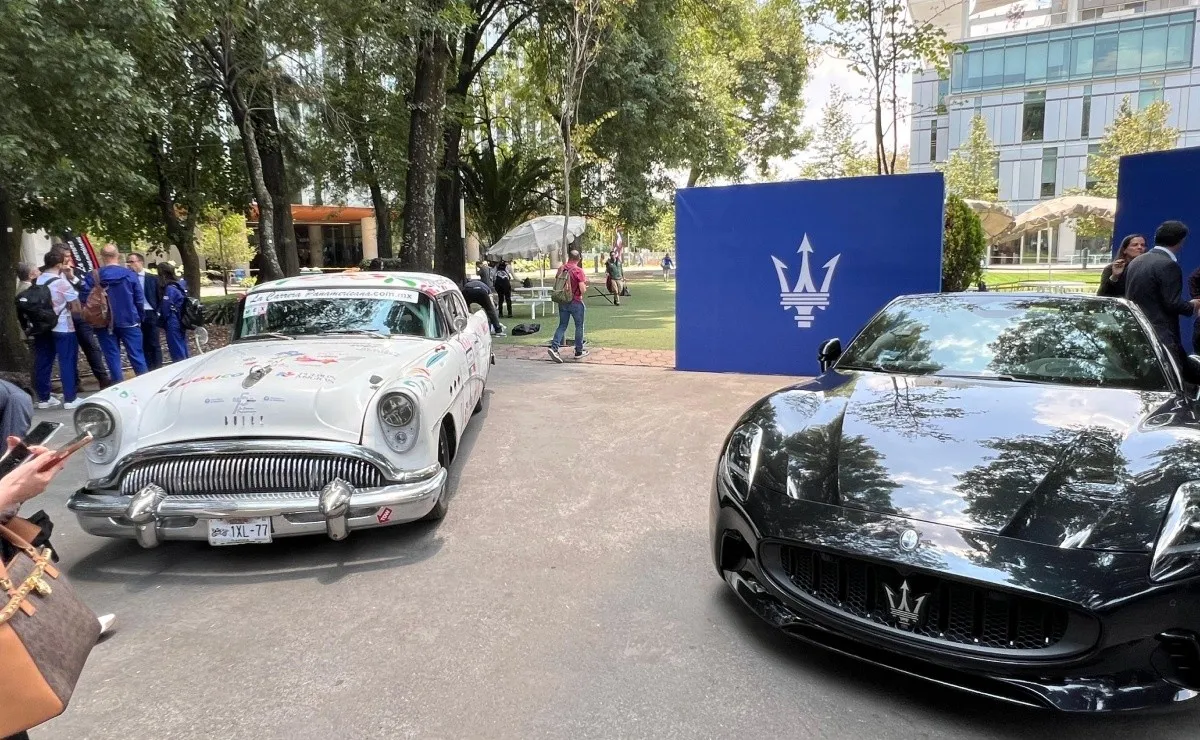 Crearán el primer Maserati autónomo de Latinoamérica en México