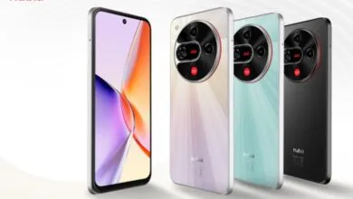 Fotografía de 108 Mpx por menos de ,000 MXN con el nuevo Nubia Focus 2 5G