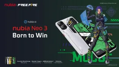 El nuevo Nubia Neo 3 5G llega a México con un precio muy competitivo