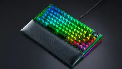 El nuevo Razer BlackWidow V4 Barebone es el lienzo para tu teclado perfecto