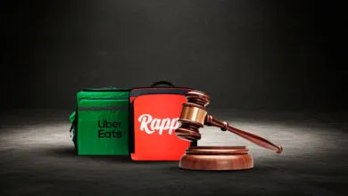 Así funcionará la nueva ley para trabajadores de Uber, Didi y Rappi en México
