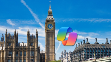 Funcionarios británicos ahorraron media hora de trabajo al día tras usar Copilot