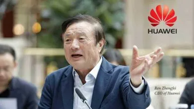 Huawei admite retraso en chips pero revela su plan para superar a EE.UU.