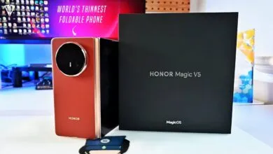 Peso del Honor Magic V5 genera polémica antes de su lanzamiento