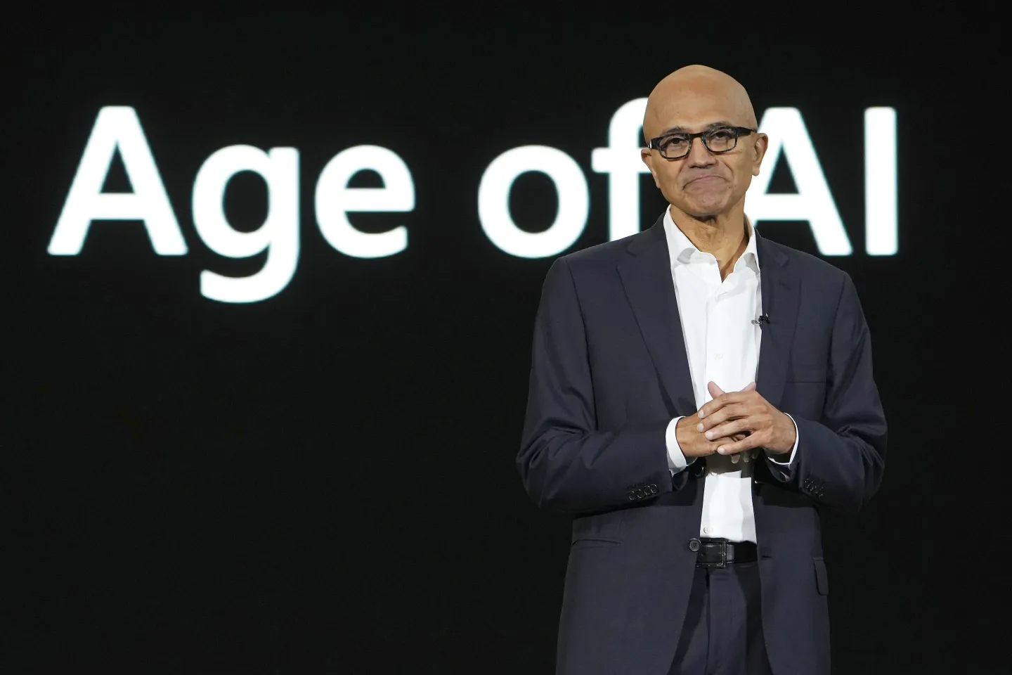 Satya Nadella y su consejo para programadores en la era de la inteligencia artificial