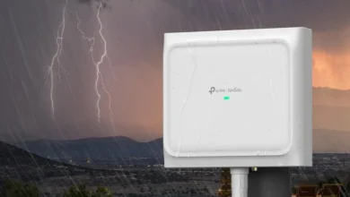 Ya puedes tener WiFi 7 en tu patio con este router a prueba de agua