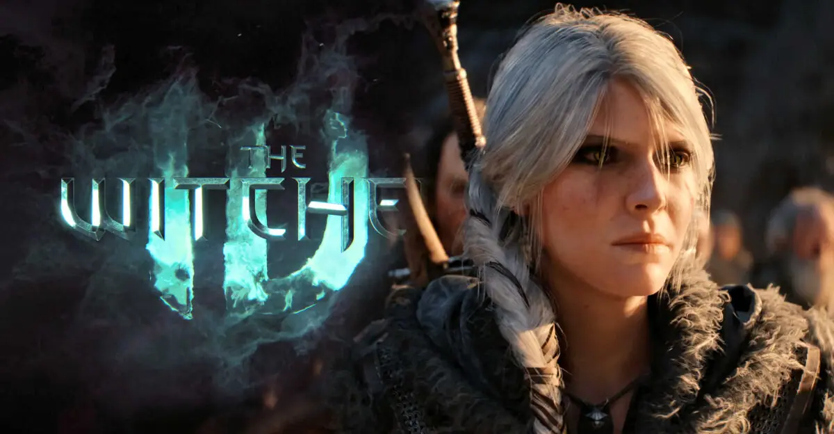 Ciri y Unreal Engine 5.6 protagonizan avance del próximo The Witcher corriendo en una PS5