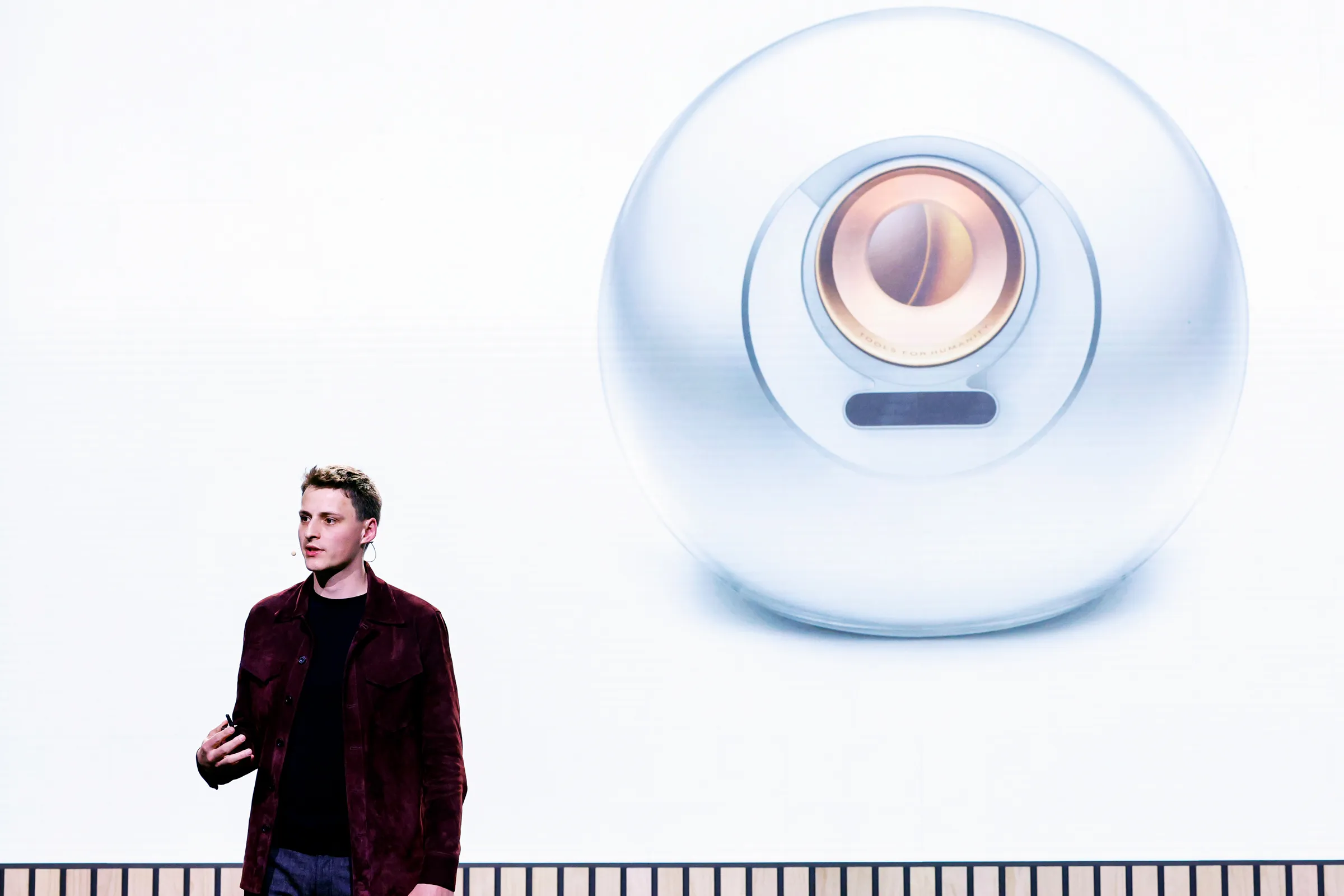 El Orb para escanear iris de World ID comienza a operar en Londres