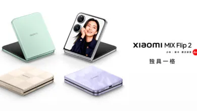 La evolución del Xiaomi MIX Flip 2 se nota en la nueva batería