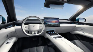 Vehículos eléctricos XPeng sumarán Realidad Aumentada avanzada de Huawei