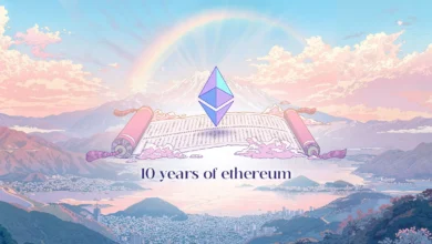 Este es el impacto de Ethereum en la economía a una década de su inicio