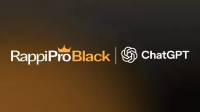 Tu membresía Rappi Pro Black ahora incluye ChatGPT Plus gratis