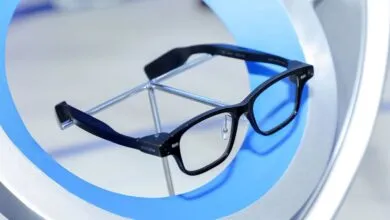 La apuesta de Alibaba para el futuro son los lentes inteligentes Quark AI