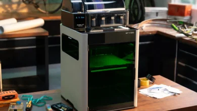 Bambu Lab, líder en Impresión 3D, presenta su nueva Impresora H2D en México.