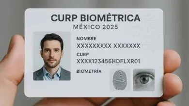 Tu nueva CURP con foto y huellas será obligatoria a partir de 2026