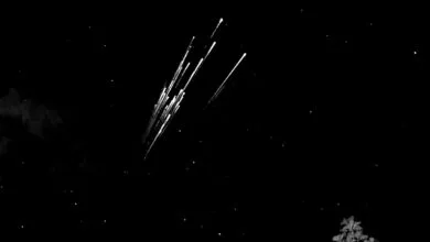 Actividad solar dispara desorbitación y caída a la tierra de satélites Starlink