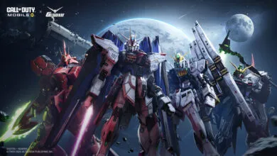 Aprovecha el Doble de Puntos en Call of Duty Mobile con Gundams Arrive