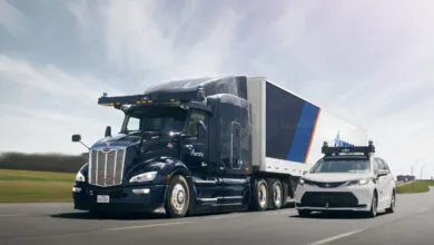 El futuro del transporte ya rueda con los camiones autónomos de Aurora