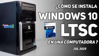 ¿Cómo instalar Windows 10 LTSC en tu Computadora? <<< TUTORIAL PASO A PASO!