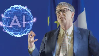 El avance de la IA preocupa a Bill Gates ¿Estamos listos para esta tecnología?