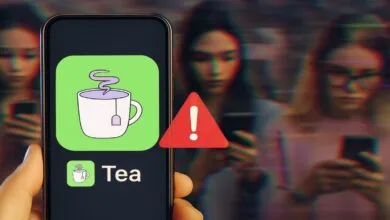 La app ‘Tea’ para evaluar hombres se vuelve un riesgo para sus usuarias por filtración de datos