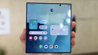 El Galaxy Z Fold 7 tiene un gran diseño, pero Samsung se olvidó del S Pen