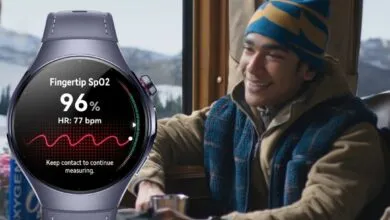 Relojes Huawei son la herramienta ideal para el montañismo de élite
