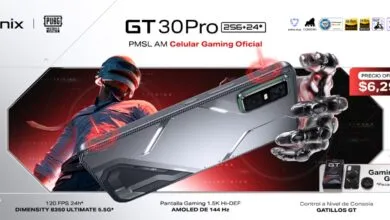 Infinix GT 30 Pro, el smartphone gaming que esperabas en México