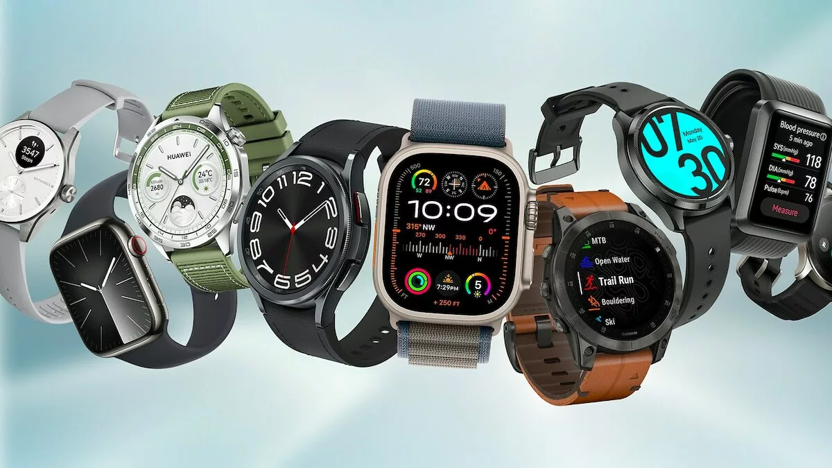Mercado de smartwatches se contrae ¿Qué pasa con Apple y Samsung?